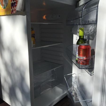 Huisje Weltevree Zuid-Scharwoude Bagian luar foto