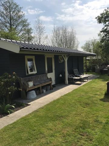 Huisje Weltevree Zuid-Scharwoude Bagian luar foto