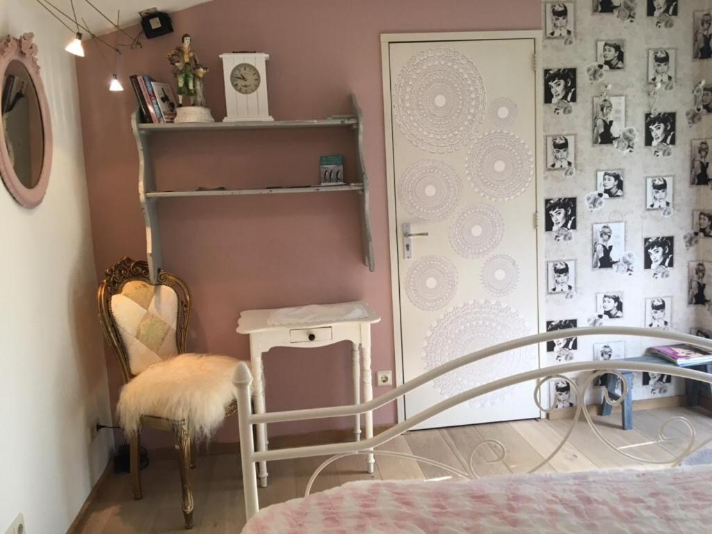 Huisje Weltevree Zuid-Scharwoude Bagian luar foto