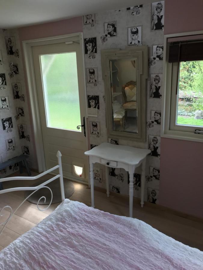 Huisje Weltevree Zuid-Scharwoude Bagian luar foto