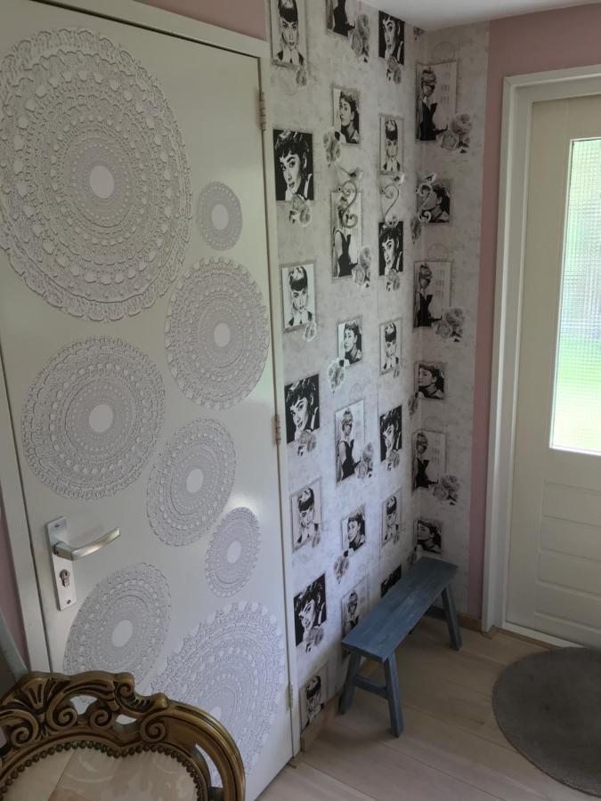 Huisje Weltevree Zuid-Scharwoude Bagian luar foto