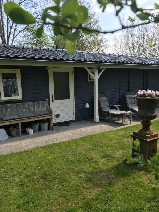 Huisje Weltevree Zuid-Scharwoude Bagian luar foto