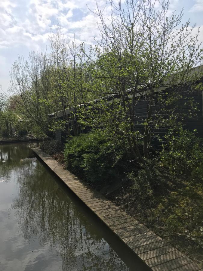 Huisje Weltevree Zuid-Scharwoude Bagian luar foto