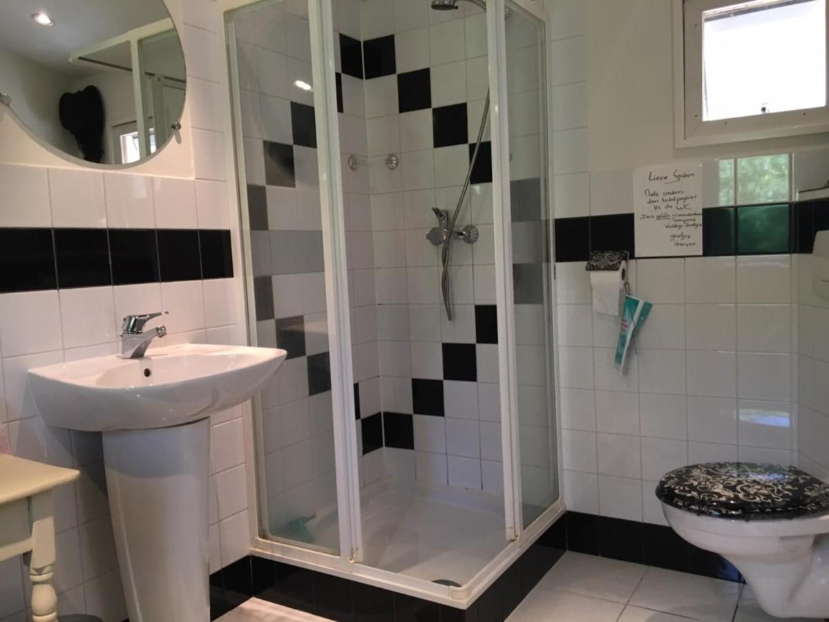 Huisje Weltevree Zuid-Scharwoude Bagian luar foto