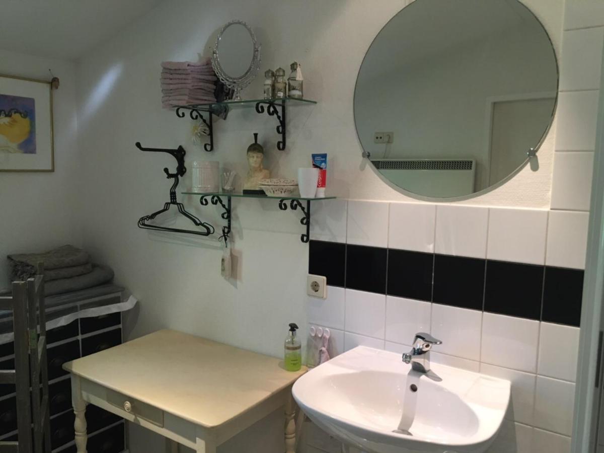 Huisje Weltevree Zuid-Scharwoude Bagian luar foto